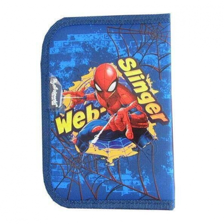 Penare/ Etuiuri/ Necessaire - MA PENAR NEECHIPAT 1 FERMOAR 2 EXTENSII SPIDERMAN 651311