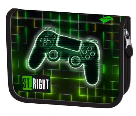 RECHIZITE SCOLARE - MA PENAR NEECHIPAT 1 FERMOAR 2 EXTENSII ST.RIGHT PC-03 NEON PAD 681769