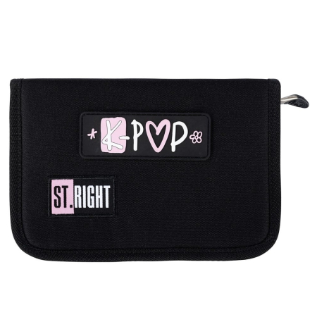 Penare/ Etuiuri/ Necessaire - MA PENAR NEECHIPAT 1 FERMOAR 2 EXTENSII ST.RIGHT PC-03 PINK K-POP 683206