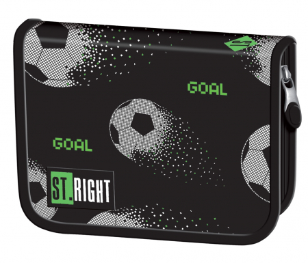 RECHIZITE SCOLARE - MA PENAR NEECHIPAT 1 FERMOAR 2 EXTENSII ST.RIGHT PC-03 PIXEL BALLS 681110