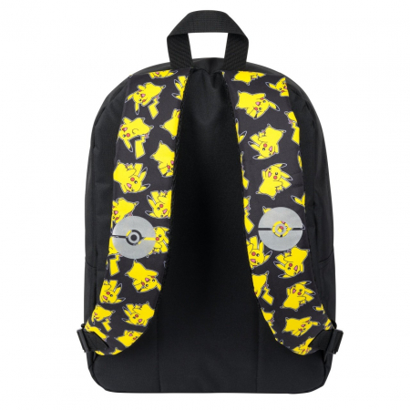 MA RUCSAC SCOLAR 1 COMPARTIMENT BPL-33 POKEMON 723756 [1]