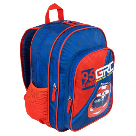 Ghiozdane, Rucsacuri, Trollere - MA RUCSAC SCOLAR 3 COMPARTIMENTE B6 CARS 679247