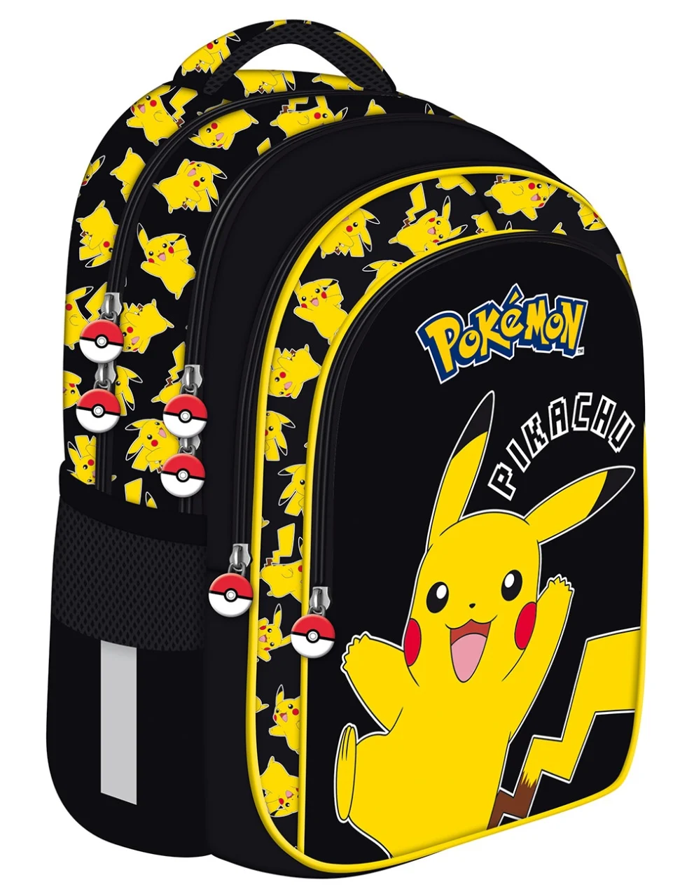 Ghiozdane, Rucsacuri, Trolere - MA RUCSAC SCOLAR 4 COMPARTIMENTE BPL-58 POKEMON 723749