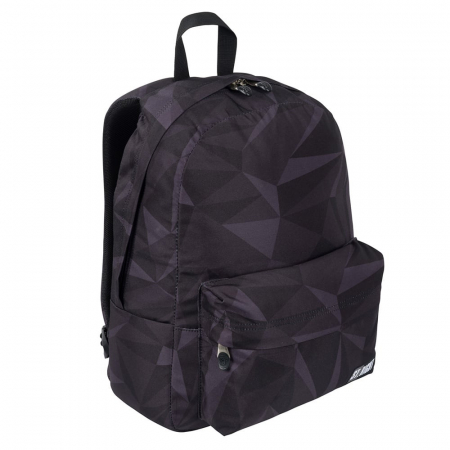 Ghiozdane, Rucsacuri, Trollere - MA RUCSAC SCOLAR ST.RIGHT 1 COMPARTIMENT BP-33 GEOMETRIC GREY 682162