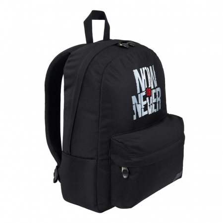 Ghiozdane, Rucsacuri, Trollere - MA RUCSAC SCOLAR ST.RIGHT 1 COMPARTIMENT BP-33 NOW OR NEVER 682155