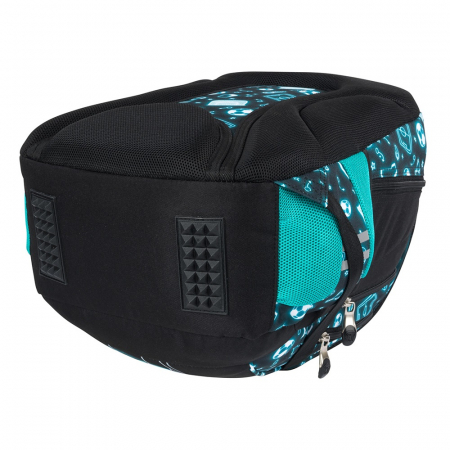 MA RUCSAC SCOLAR ST.RIGHT 3 COMPARTIMENTE BP-26 NEON FOTBALL 681141 [4]