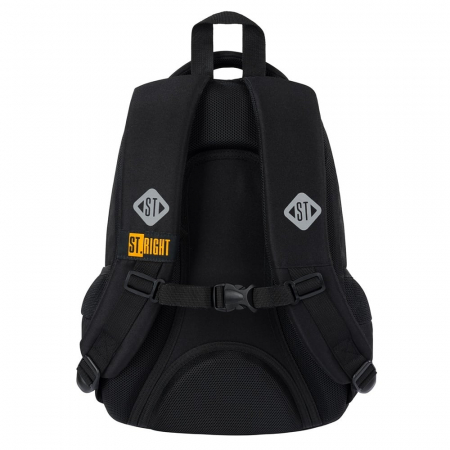 MA RUCSAC SCOLAR ST.RIGHT 3 COMPARTIMENTE BP-26 RED PLANET 683824 [2]