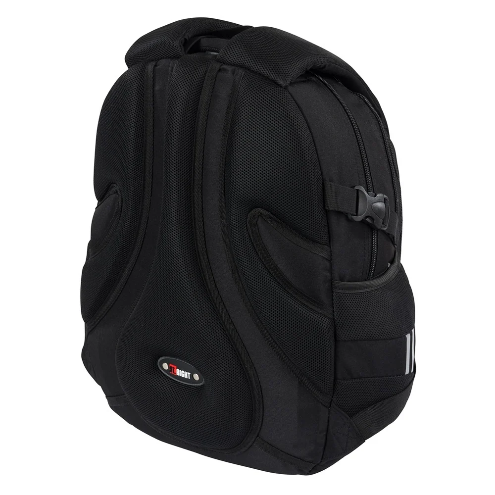 RUCSAC SCOLAR ST.RIGHT 4 COMPARTIMENTE BP-01 WHITE 683381 [3]