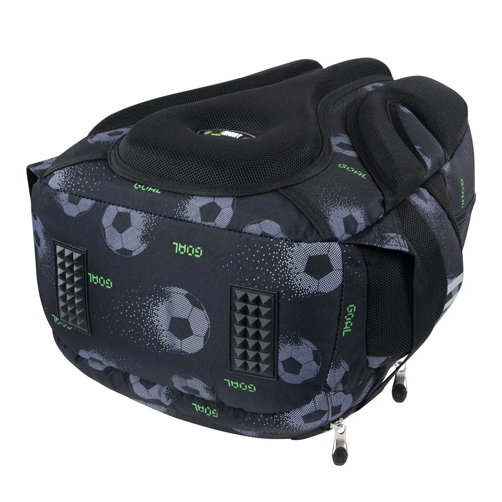 RUCSAC SCOLAR ST.RIGHT 4 COMPARTIMENTE BP-04 PIXEL BALLS 684074 [3]