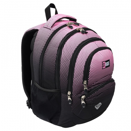 MA RUCSAC SCOLAR ST.RIGHT 4 COMPARTIMENTE BP-05 PINK GRADIENTE 680632 [1]