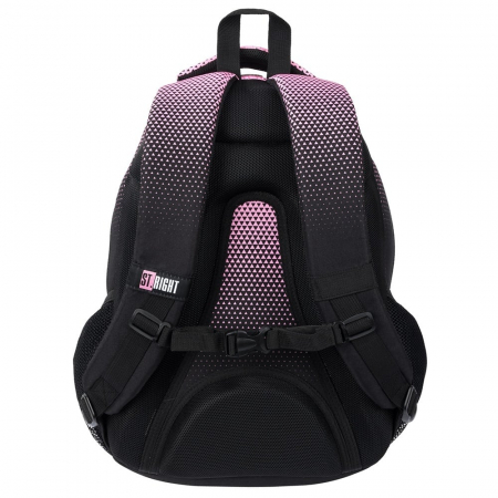 MA RUCSAC SCOLAR ST.RIGHT 4 COMPARTIMENTE BP-05 PINK GRADIENTE 680632 [2]