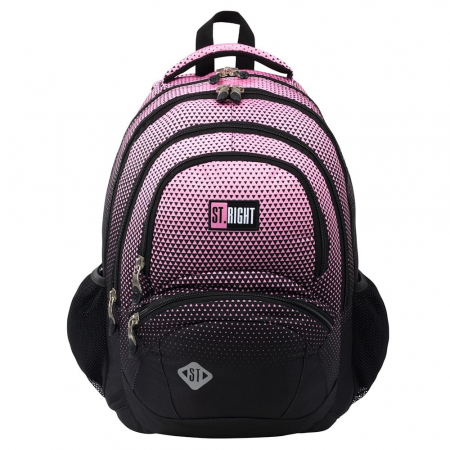 MA RUCSAC SCOLAR ST.RIGHT 4 COMPARTIMENTE BP-05 PINK GRADIENTE 680632 [0]
