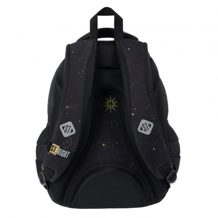 MA RUCSAC SCOLAR ST.RIGHT 4 COMPARTIMENTE BP-06 NIGHT-CATS  680311 [2]