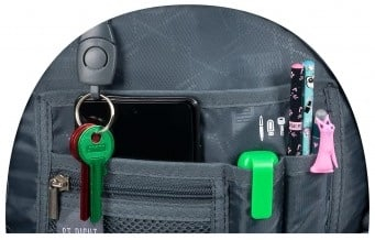 MA RUCSAC SCOLAR ST.RIGHT 4 COMPARTIMENTE BP-06 NIGHT-CATS  680311 [4]