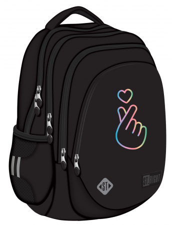 MA RUCSAC SCOLAR ST.RIGHT 4 COMPARTIMENTE BP-06 PASTEL K-POP 682285 [0]