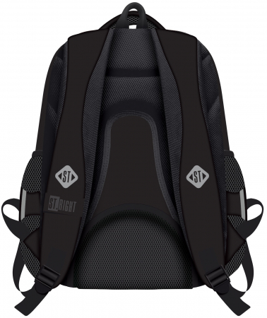 MA RUCSAC SCOLAR ST.RIGHT 4 COMPARTIMENTE BP-06 PASTEL K-POP 682285 [1]