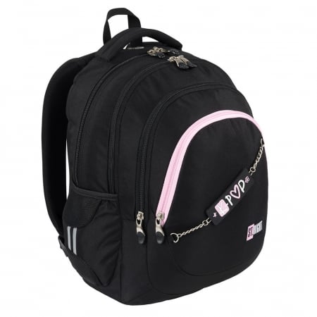 MA RUCSAC SCOLAR ST.RIGHT 4 COMPARTIMENTE BP-06 PINK K-POP 683183 [1]