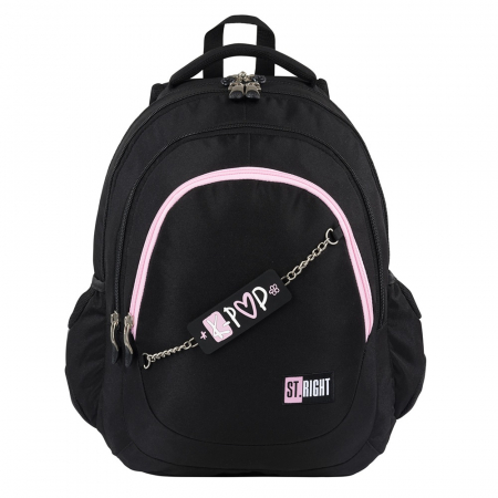 MA RUCSAC SCOLAR ST.RIGHT 4 COMPARTIMENTE BP-06 PINK K-POP 683183 [0]
