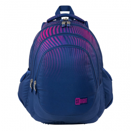MA RUCSAC SCOLAR ST.RIGHT 4 COMPARTIMENTE BP-06 VIOLET GRADIENT 681868 [1]