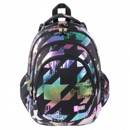 MA RUCSAC SCOLAR ST.RIGHT 4 COMPARTIMENTE BP-06 HOLO IMPRESSION 665042 [0]