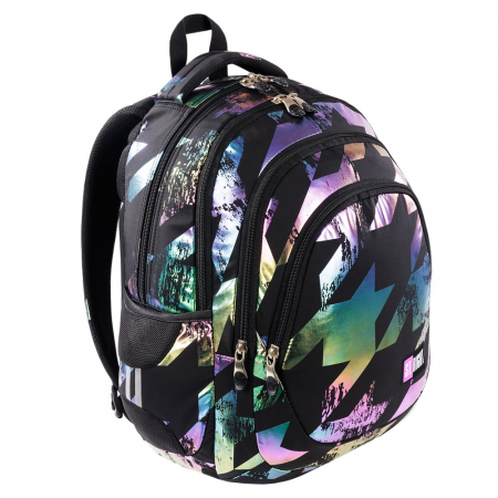 MA RUCSAC SCOLAR ST.RIGHT 4 COMPARTIMENTE BP-06 HOLO IMPRESSION 665042 [1]