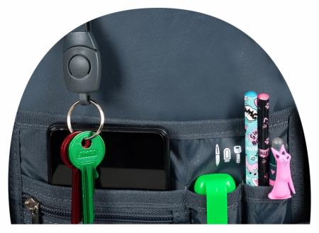 MA RUCSAC SCOLAR ST.RIGHT 4 COMPARTIMENTE BP-01 SLEEPY CORGI 664359 [5]