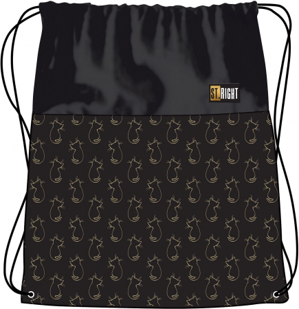 RECHIZITE SCOLARE - MA SAC SPORT ST.RIGHT SO-01 GOLDEN CATS 683534