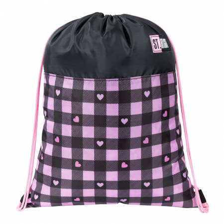 MA SAC SPORT ST.RIGHT SO-01 PINK CHECKERED 680403 [0]