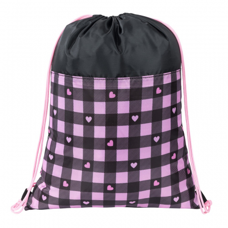MA SAC SPORT ST.RIGHT SO-01 PINK CHECKERED 680403 [1]