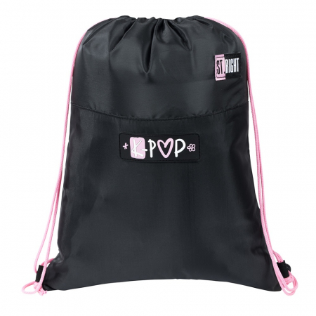 RECHIZITE SCOLARE - MA SAC SPORT ST.RIGHT SO-01 PINK K-POP 691263
