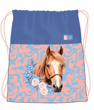 RECHIZITE SCOLARE - MA SAC SPORT ST.RIGHT SO-01 ROMANTIC HORSE 679971