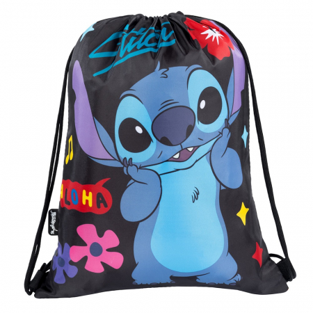 MA SAC SPORT STITCH BLACK ALOHA 679872 [0]