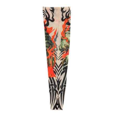 MANECA TATUAJ FALS TIGRU 21008 [3]