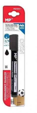 Bic/ IPB - MARKER PERMANENT IPB 2/5MM NEGRU PE493-1