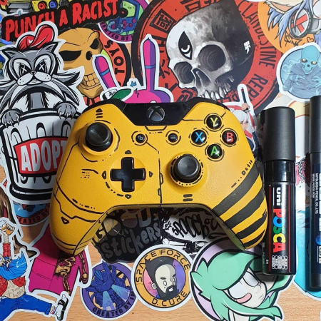 MARKER UNI POSCA PC-5M 1.8-2.5 MM 16 CULORI/SET M1485 [5]