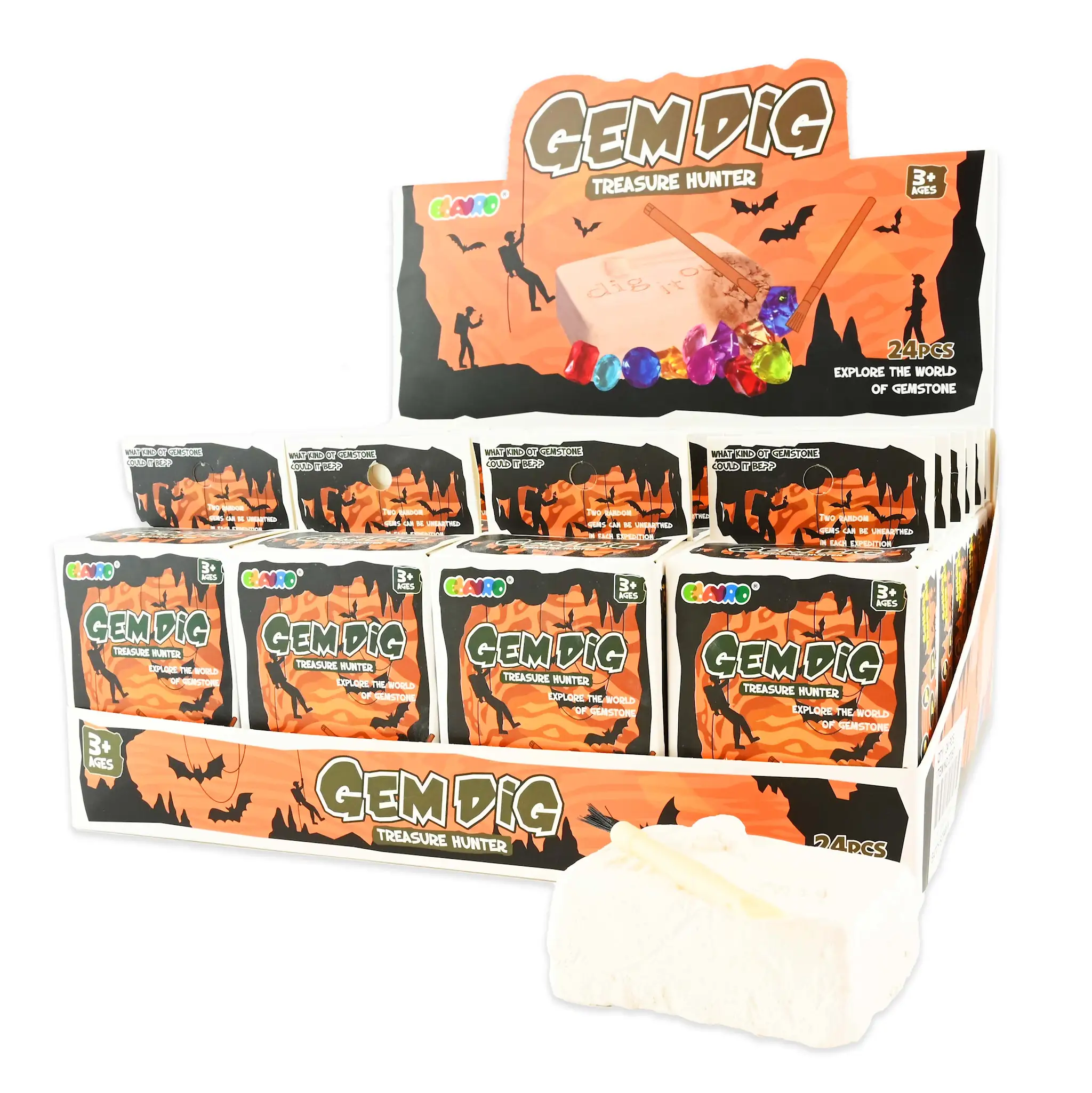 Mini Kit Excavare Pietre Prețioase 11cm 27097 - ipb.ro [1]