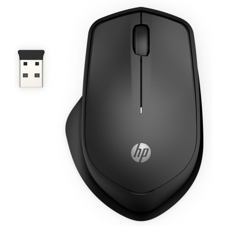 Mouse-uri/ mouse-pad-uri - MOUSE WIRELESS SILENT CLICK HP 285