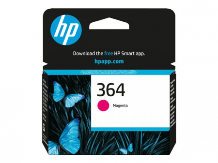 HP - NEO CARTUS HP 364 Magenta