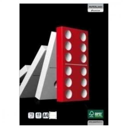 PA CAIET A4 48 FILE 70G  LINII 24800025 [3]