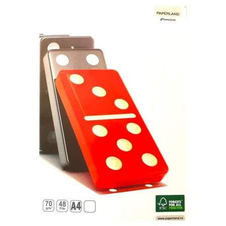 PA CAIET A4 48 FILE 70G  LINII 24800025 [1]