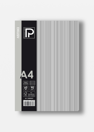 CAIET A4 60F 90G PATRATELE COPERTA CARTON  24000457 [1]