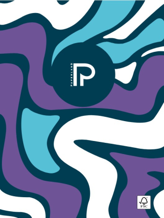 Caiete scolare - PA CAIET A4 72F 80g PATRATELE  COPERTA CARTON  24800066