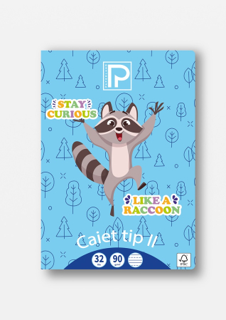 CAIET TIP II A5 32F 90GR 24800060 [2]