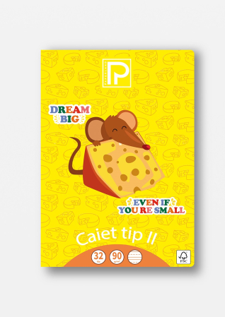 CAIET TIP II A5 32F 90GR 24800060 [1]