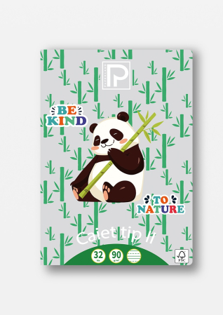 Caiete scolare - CAIET TIP II A5 32F 90GR 24800060