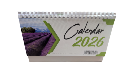 CALENDAR BIROU PEISAJE  2026 21400030/21400041 [1]