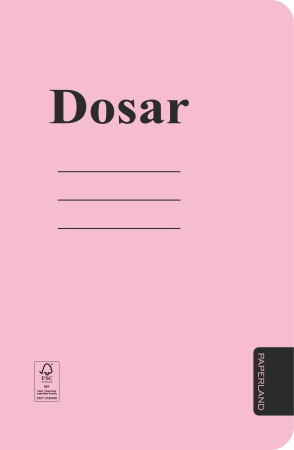 Dosare carton - PA DOSAR PLIC CARTON ROZ 22000119