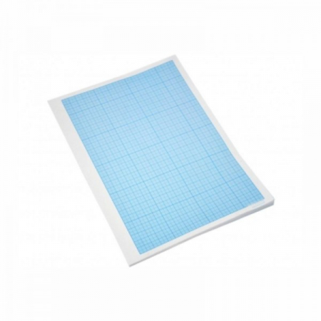 Hartie milimetrica si calc - PA HARTIE MILIMETRICA A3 21100005/21100020 la bucata