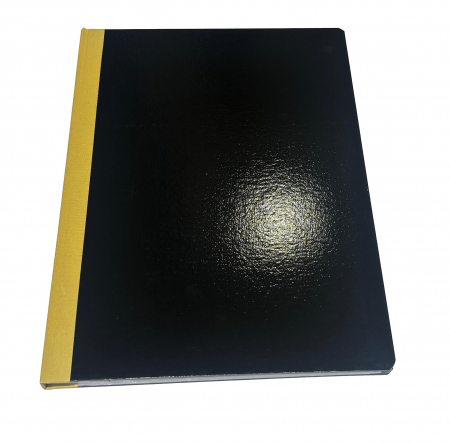 Registre cartonate si carnetele - PA REGISTRU A4 100F LINII 21000008