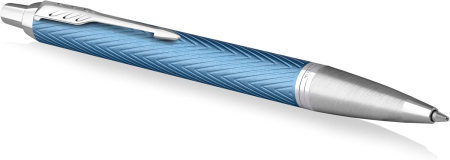 PARKER PIX IM PREMIUM ALBASTRU-ARGINTIU CT 160445 [1]